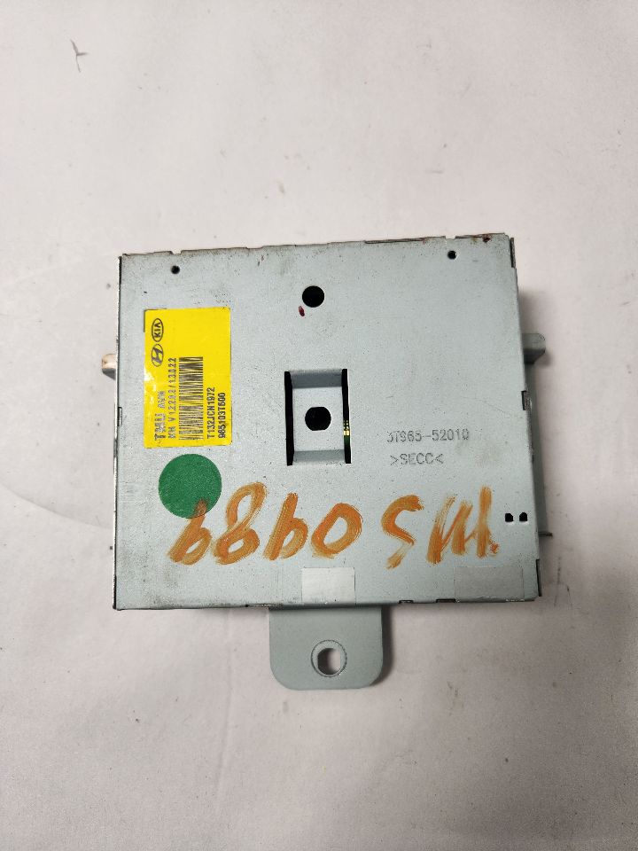 2015 KIA K900 8cyl Gasoline 5.0 Chassis Cont Mod - 386799