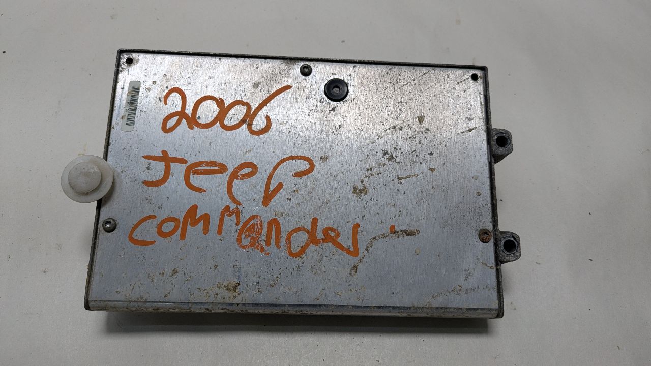 2006 JEEP COMMANDER Eng/Motor Cont Mod - 386800