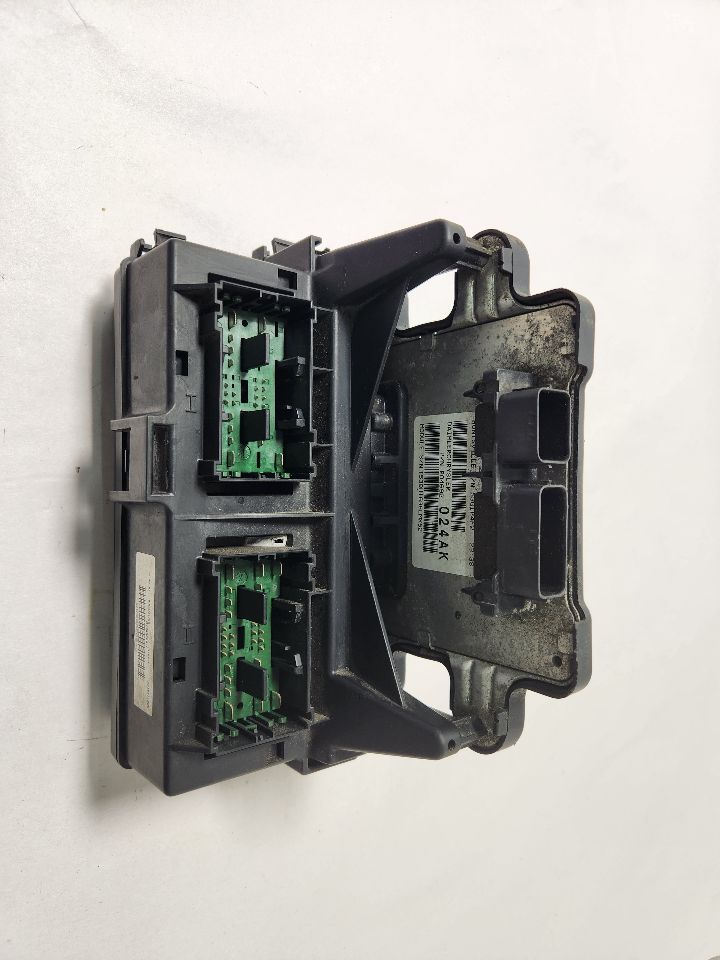 2006 JEEP COMMANDER Chassis Cont Mod - 386802