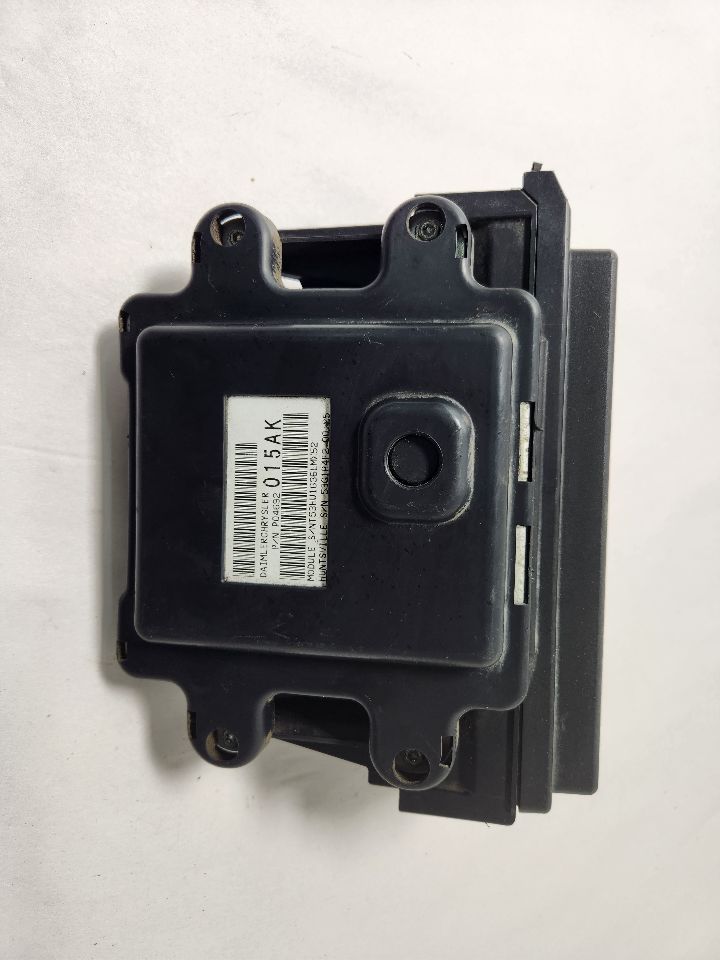 2006 JEEP COMMANDER Chassis Cont Mod - 386802 — photo 4