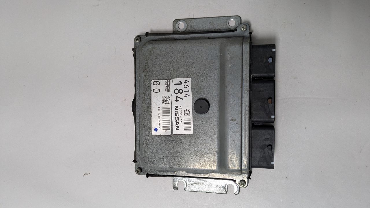 2017 NISSAN SENTRA 1.8L 4cyl Gasoline VVT Eng/Motor Cont Mod - 386806