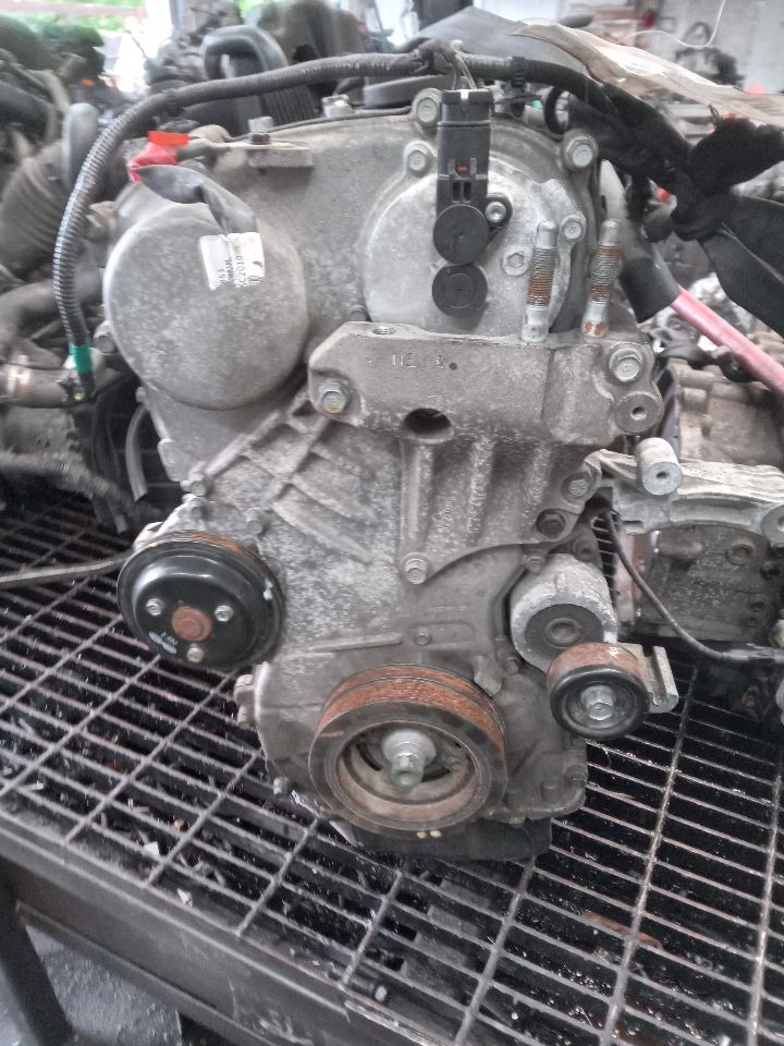 2019 HYUNDAI SONATA 2.4L 4cyl Gasoline VVT ENGINE ASSEMBLY - 386816