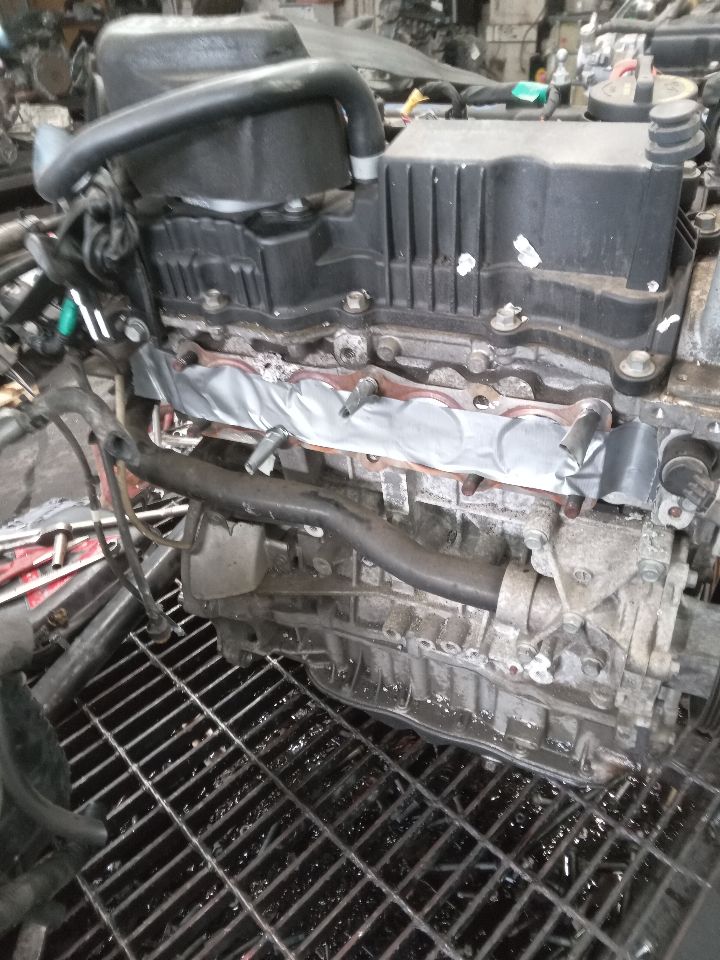 2019 HYUNDAI SONATA 2.4L 4cyl Gasoline VVT ENGINE ASSEMBLY - 386816 — photo 2