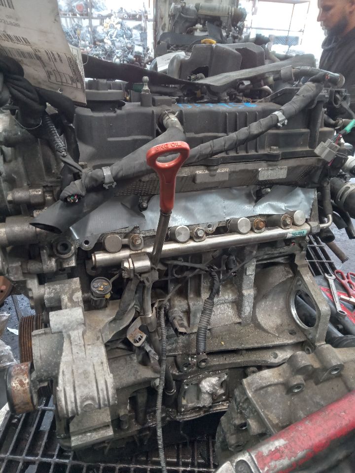 2019 HYUNDAI SONATA 2.4L 4cyl Gasoline VVT ENGINE ASSEMBLY - 386816 — photo 3