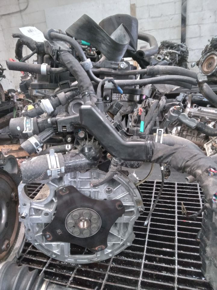 2019 HYUNDAI SONATA 2.4L 4cyl Gasoline VVT ENGINE ASSEMBLY - 386816 — photo 4