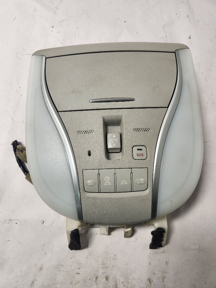 2014 INFINITI QX60 4cyl Electric 2.5 Console, Front - 386836 — photo 1