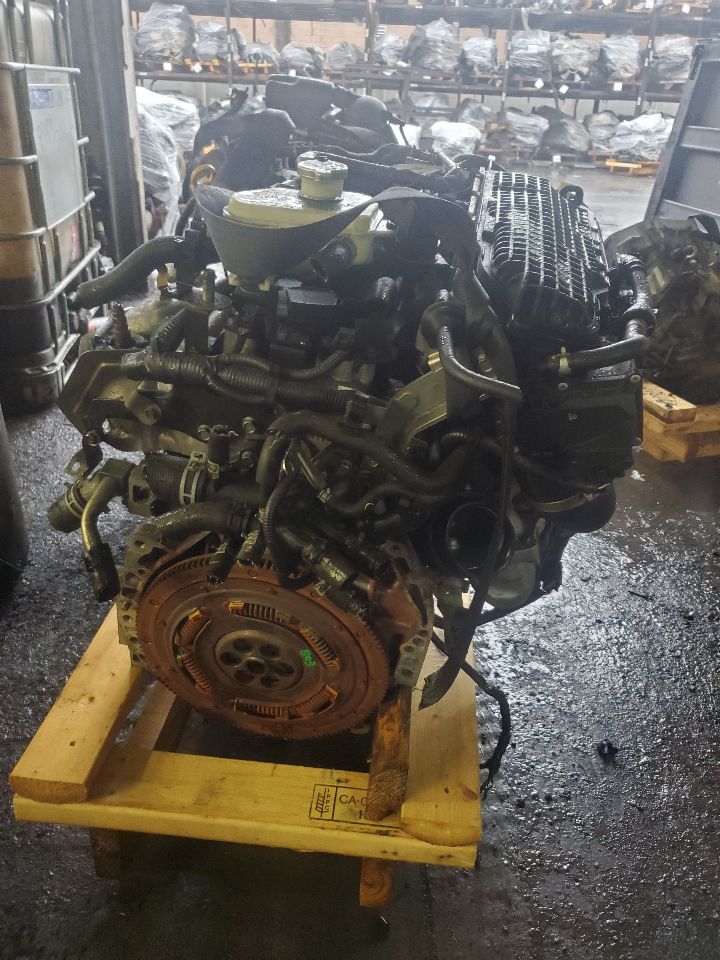 2014 INFINITI QX60 4cyl Electric 2.5 ENGINE ASSEMBLY - 386839 — photo 4