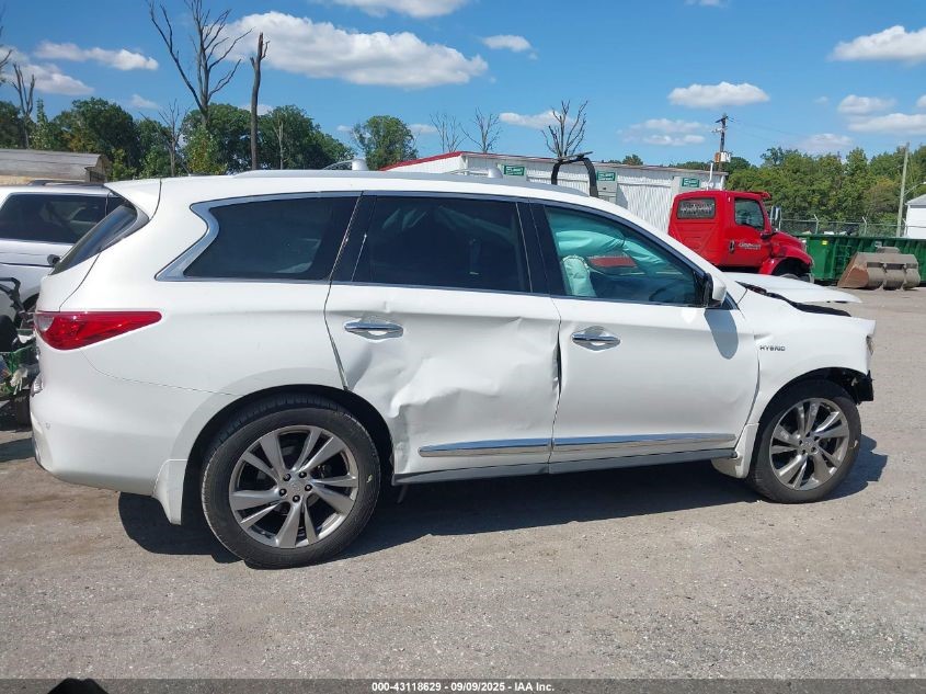 2014 INFINITI QX60 4cyl Electric 2.5 PS Pump/Motor - 386844