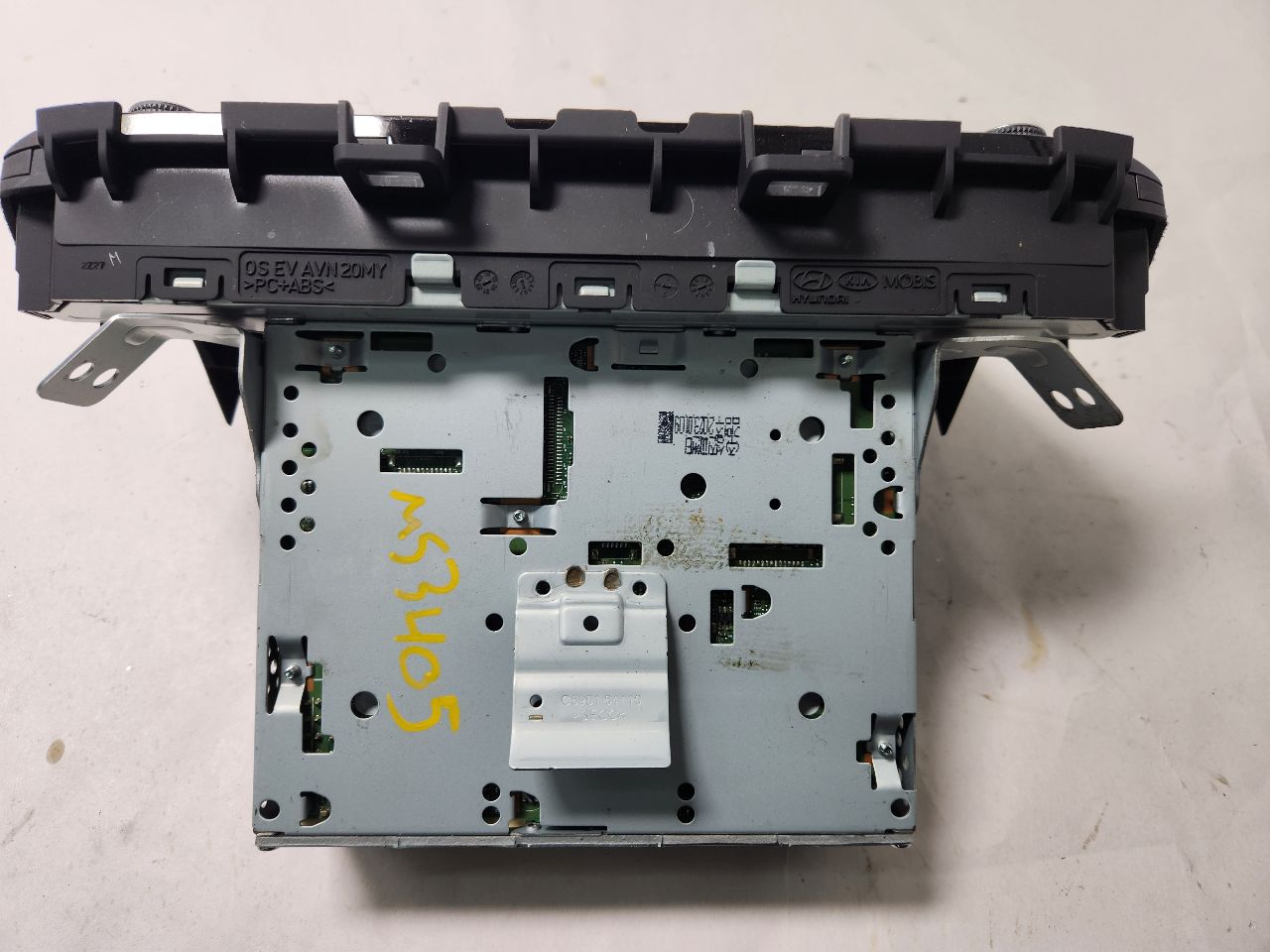 2023 HYUNDAI KONA 2.0L 4cyl Gasoline Radio Audio - 387159