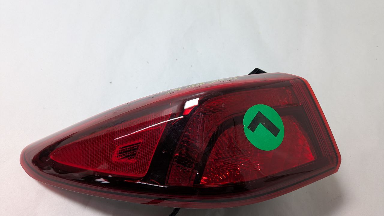 2023 HYUNDAI KONA 2.0L 4cyl Gasoline Left TAIL LAMP - 387161