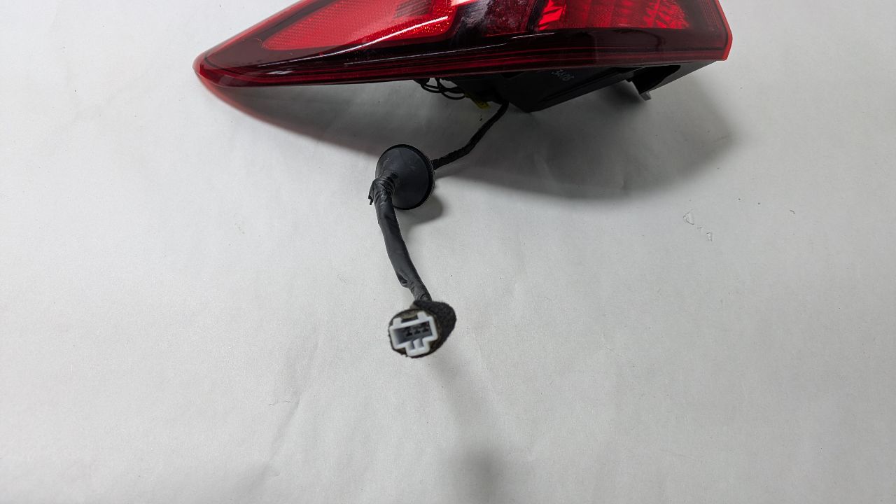 2023 HYUNDAI KONA 2.0L 4cyl Gasoline Left TAIL LAMP - 387161 — photo 2