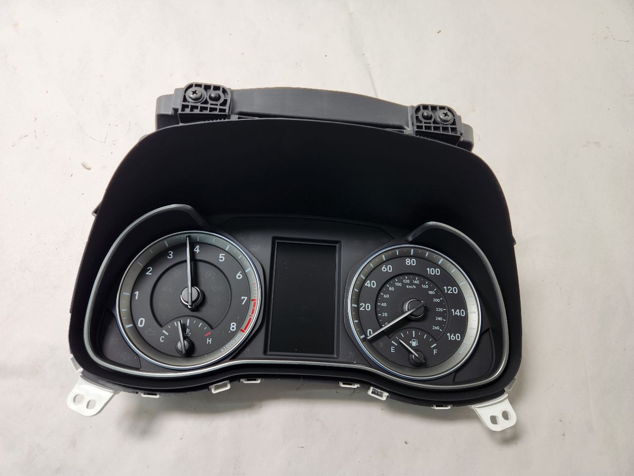 2023 HYUNDAI KONA 2.0L 4cyl Gasoline Speedo Head/Cluster - 387165