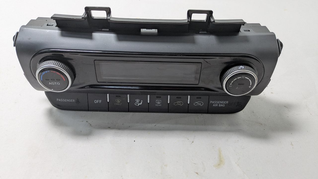 2023 HYUNDAI KONA 2.0L 4cyl Gasoline TEMP CONTROL - 387167