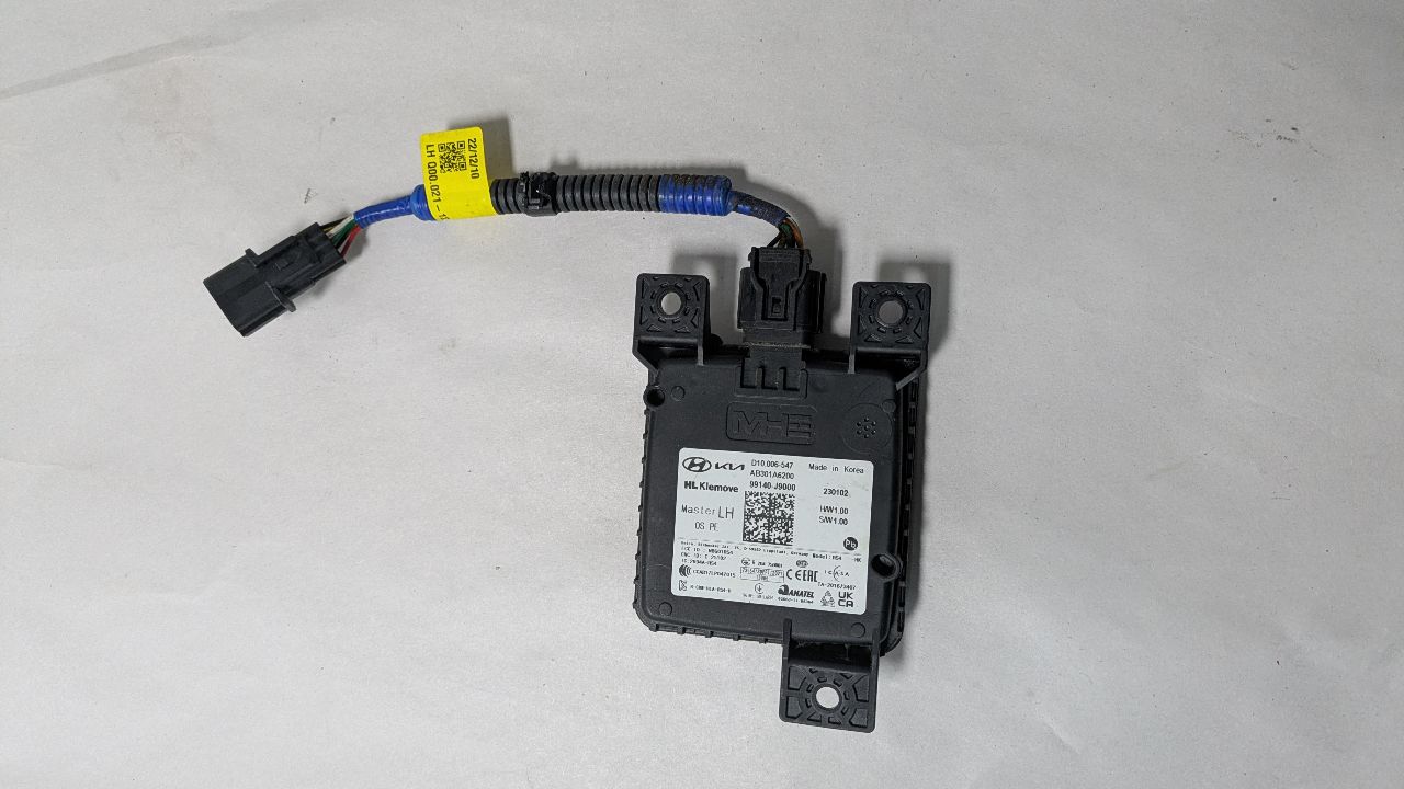 2023 HYUNDAI KONA 2.0L 4cyl Gasoline Camera Projector - 387168 — photo 3