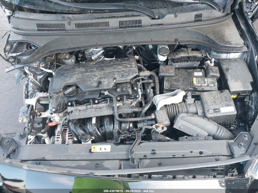 2023 HYUNDAI KONA 2.0L 4cyl Gasoline Transmiss,Transaxle - 387170
