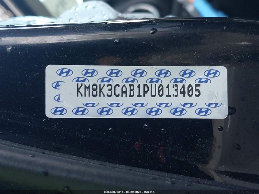 2023 HYUNDAI KONA 2.0L 4cyl Gasoline Transmiss,Transaxle - 387170 — photo 2
