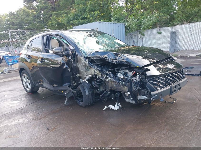 2023 HYUNDAI KONA 2.0L 4cyl Gasoline Transmiss,Transaxle - 387170 — photo 3