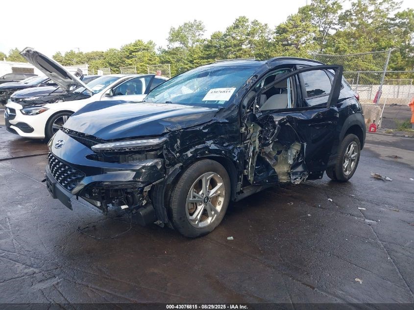 2023 HYUNDAI KONA 2.0L 4cyl Gasoline Transmiss,Transaxle - 387170 — photo 4