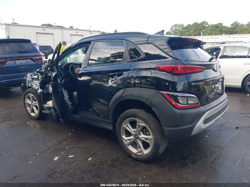 2023 HYUNDAI KONA 2.0L 4cyl Gasoline Transmiss,Transaxle - 387170 — photo 5