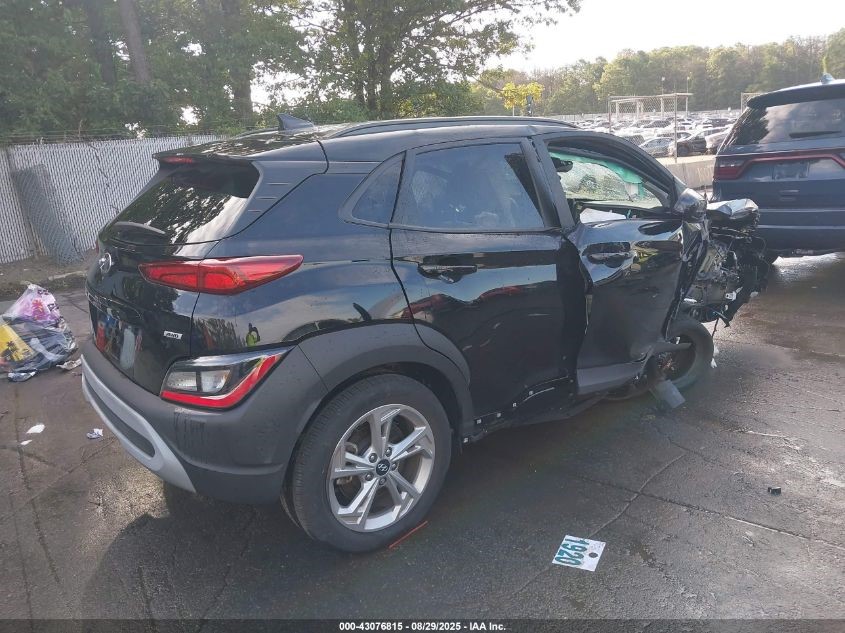 2023 HYUNDAI KONA 2.0L 4cyl Gasoline Transmiss,Transaxle - 387170 — photo 6