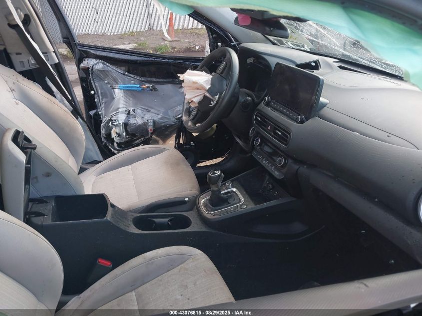 2023 HYUNDAI KONA 2.0L 4cyl Gasoline Transmiss,Transaxle - 387170 — photo 7