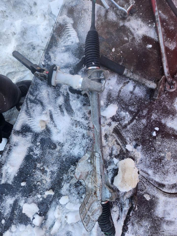 2023 HYUNDAI KONA 2.0L 4cyl Gasoline STEERING GEAR RACK - 387178