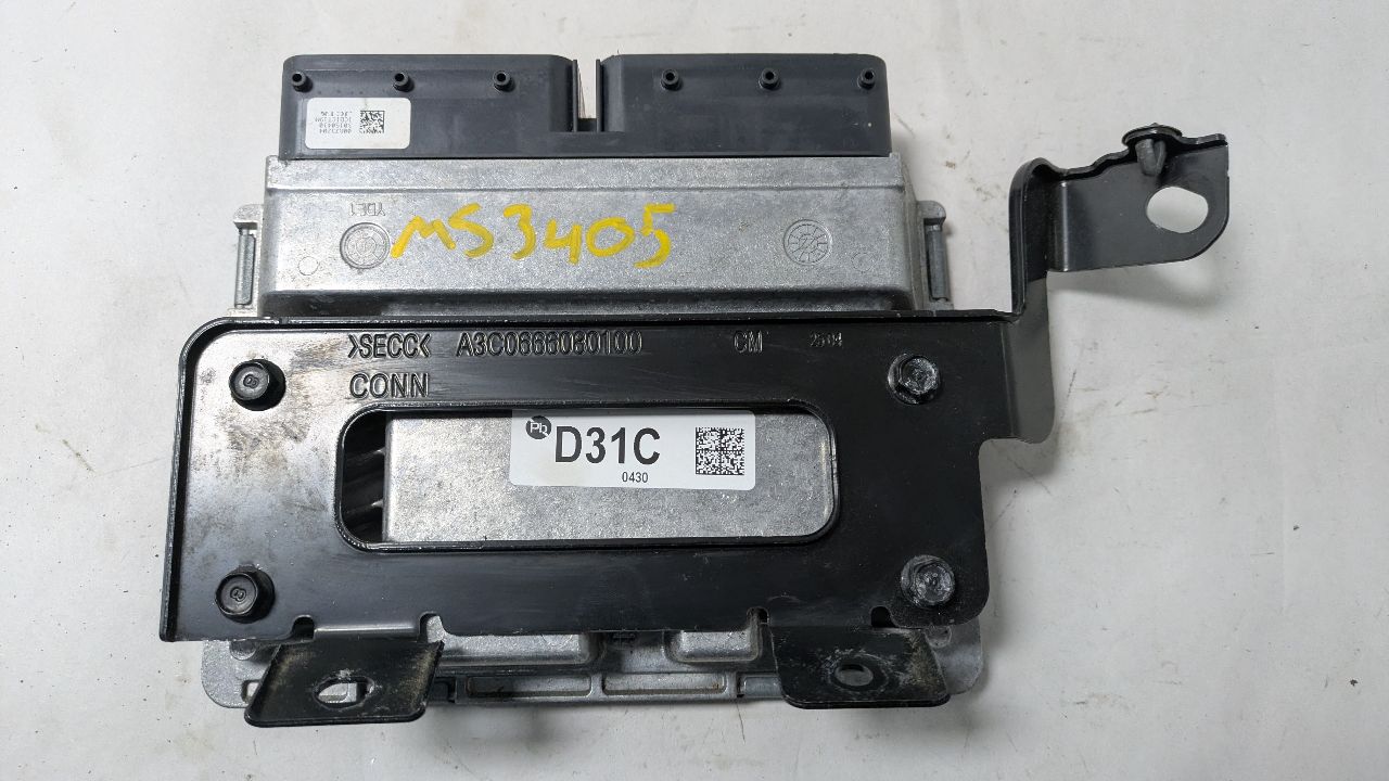 2023 HYUNDAI KONA 2.0L 4cyl Gasoline Eng/Motor Cont Mod - 387186