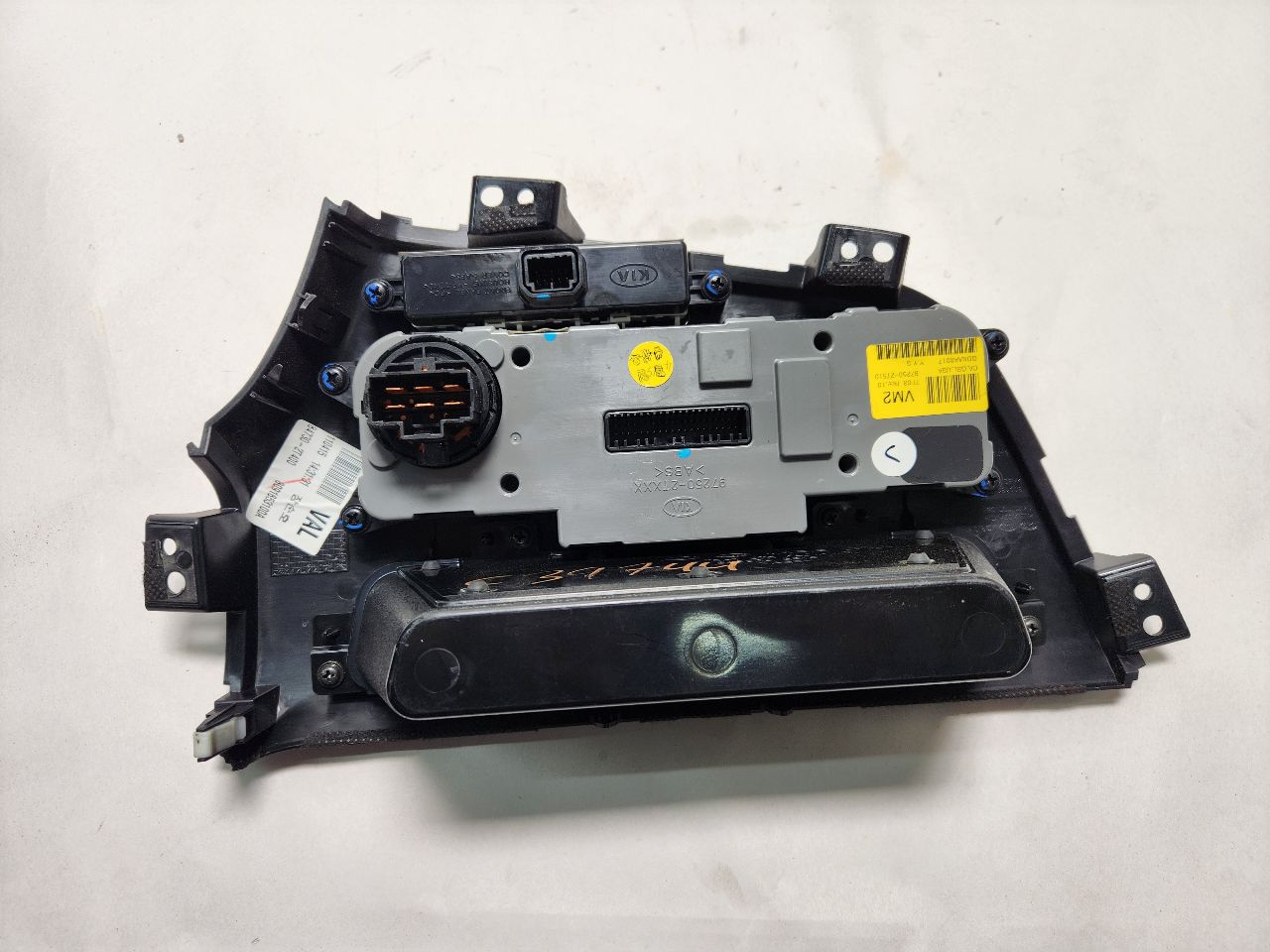 2011 KIA OPTIMA 4cyl Gasoline 2.4 TEMP CONTROL - 387195 — photo 3
