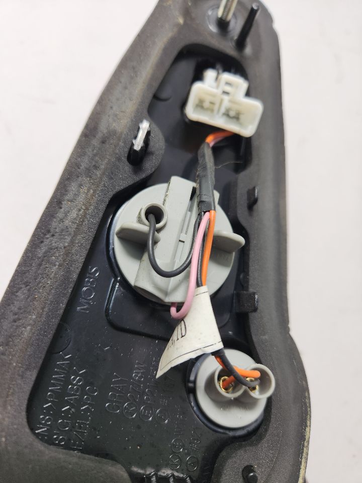 2011 KIA OPTIMA 4cyl Gasoline 2.4 Right TAIL LAMP - 387196 — photo 7