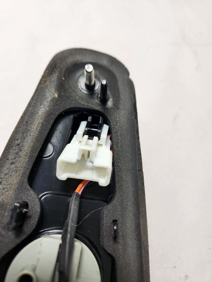 2011 KIA OPTIMA 4cyl Gasoline 2.4 Right TAIL LAMP - 387196 — photo 8