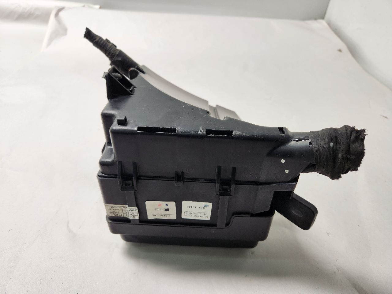 2011 KIA OPTIMA 4cyl Gasoline 2.4 Fuse Box, Engine - 387197 — photo 1
