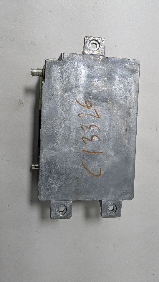 2006 CADILLAC CTS 6cyl Gasoline 3.6 Chassis Cont Mod - 387264