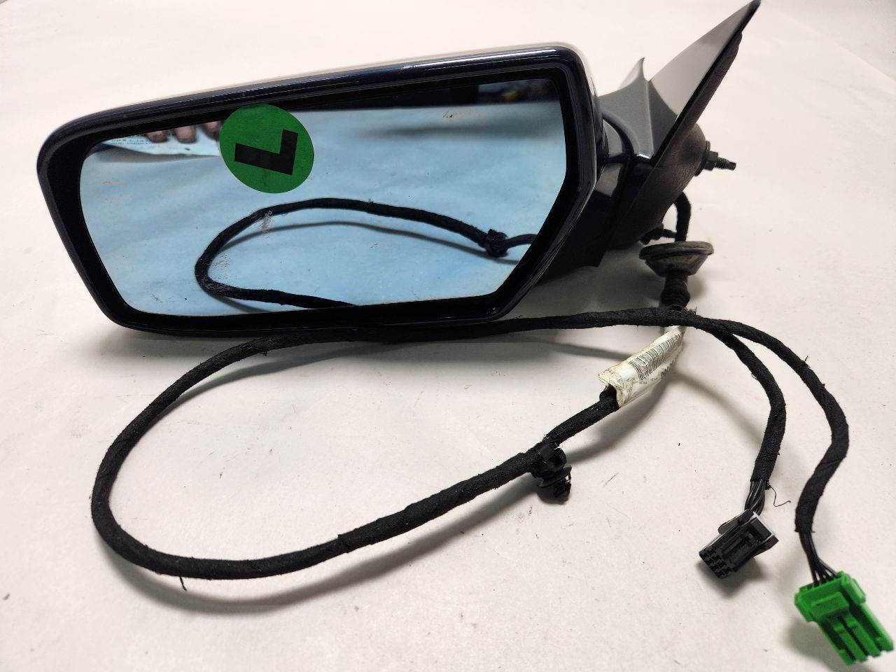 2006 CADILLAC CTS 6cyl Gasoline 3.6 Left SIDE VIEW MIRROR - 387265