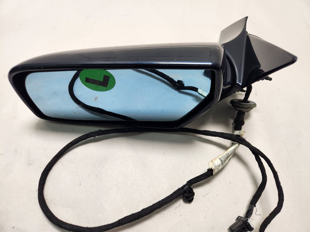 2006 CADILLAC CTS 6cyl Gasoline 3.6 Left SIDE VIEW MIRROR - 387265 — photo 2