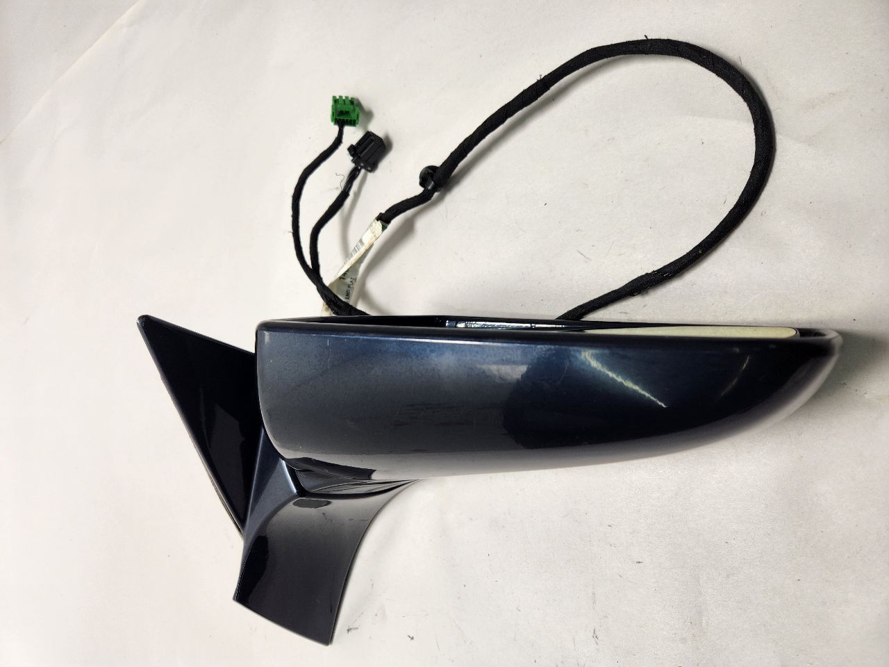 2006 CADILLAC CTS 6cyl Gasoline 3.6 Left SIDE VIEW MIRROR - 387265 — photo 3