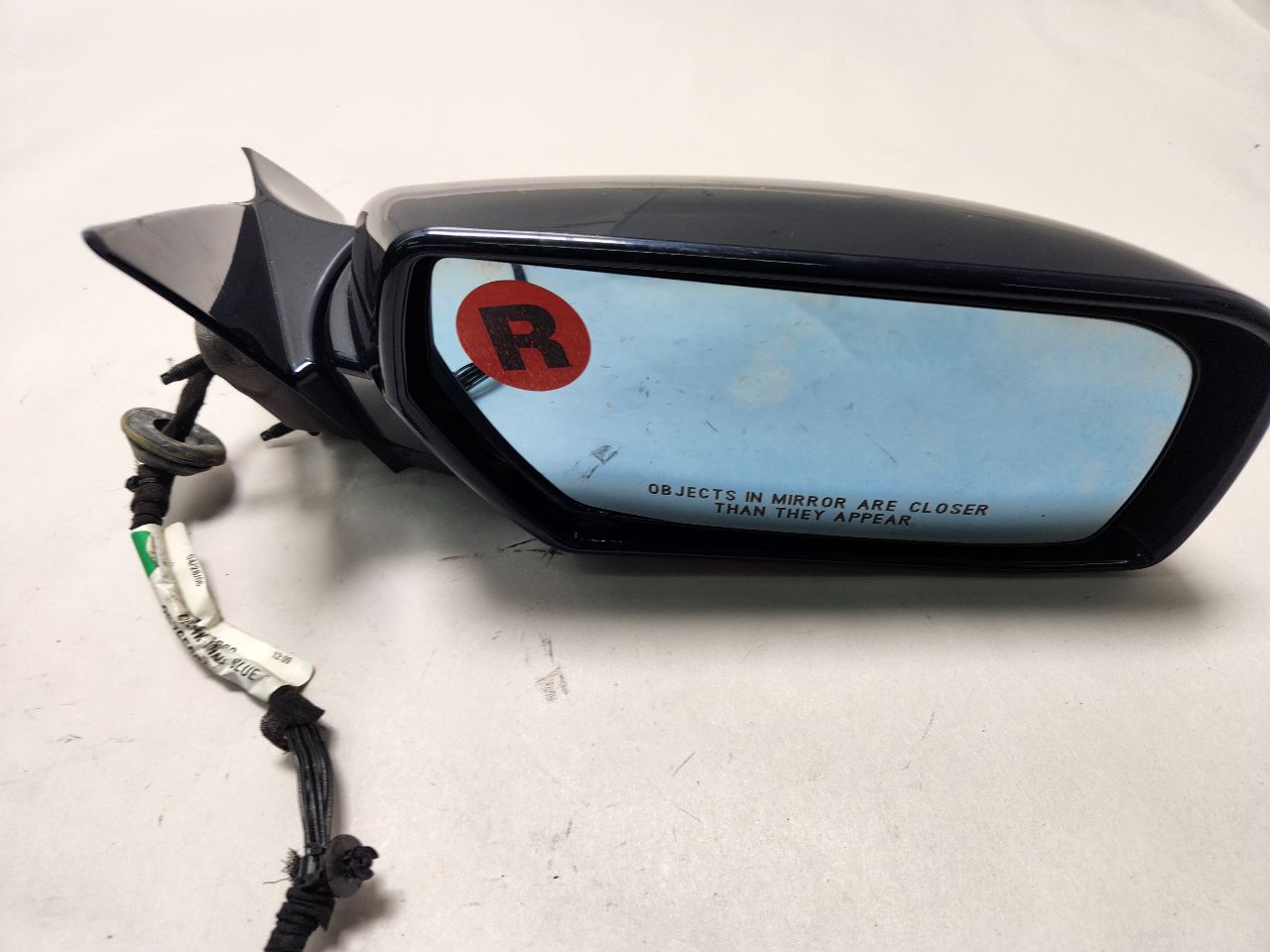 2006 CADILLAC CTS 6cyl Gasoline 3.6 Right SIDE VIEW MIRROR - 387269