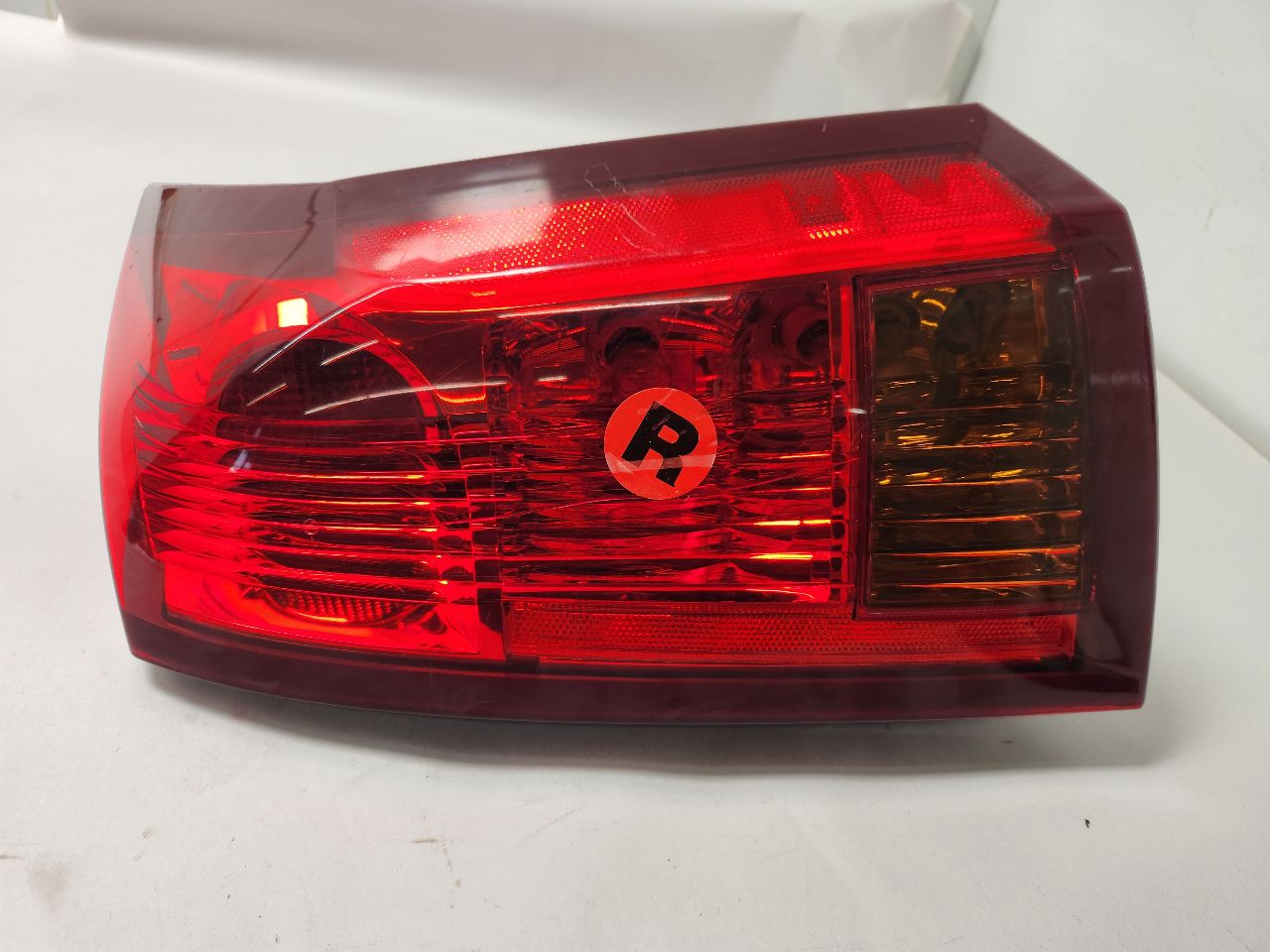 2006 CADILLAC CTS 6cyl Gasoline 3.6 Right TAIL LAMP - 387270