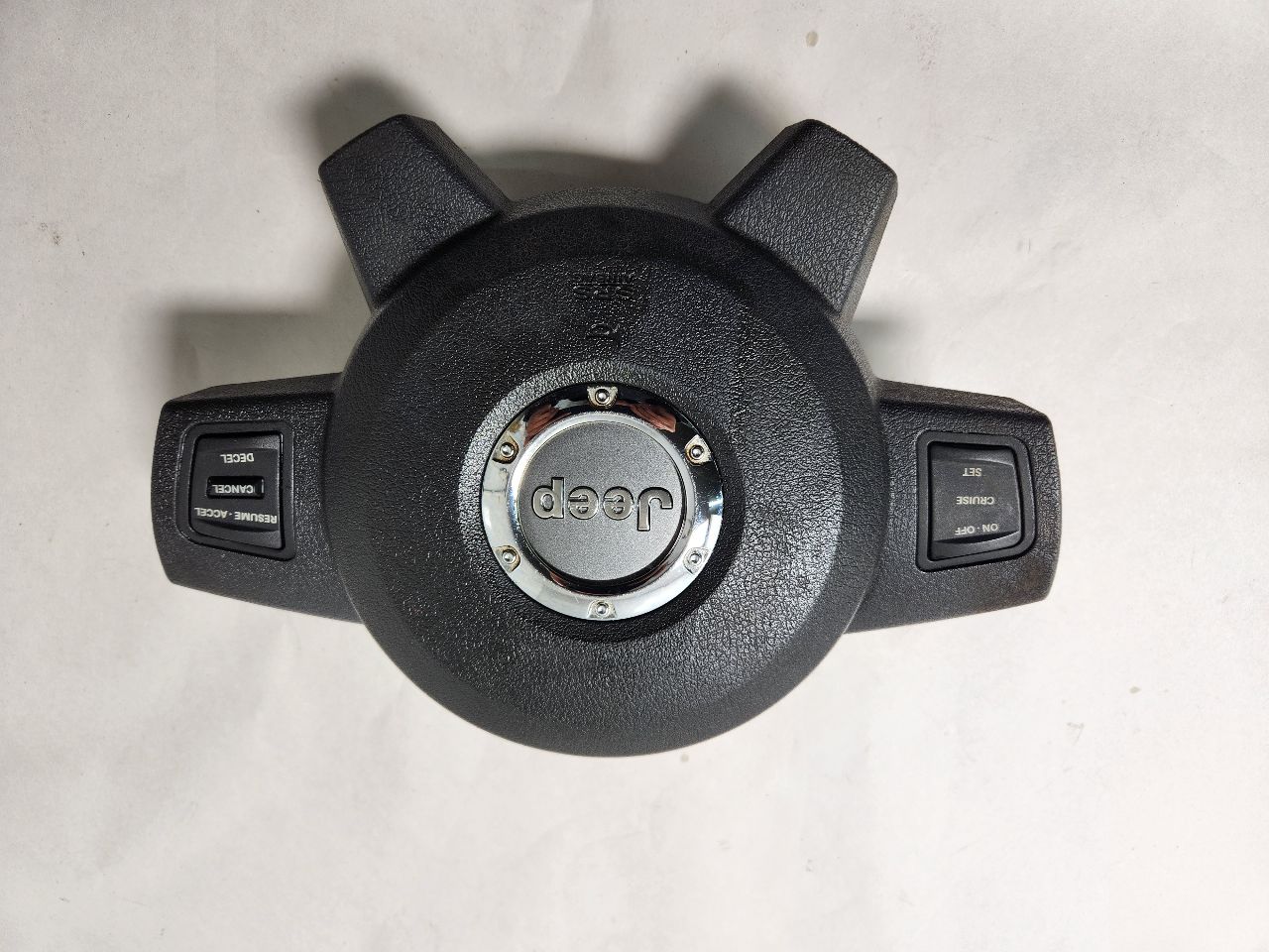 2006 JEEP COMMANDER 8cyl Gasoline 4.7 AIR BAG - 387280