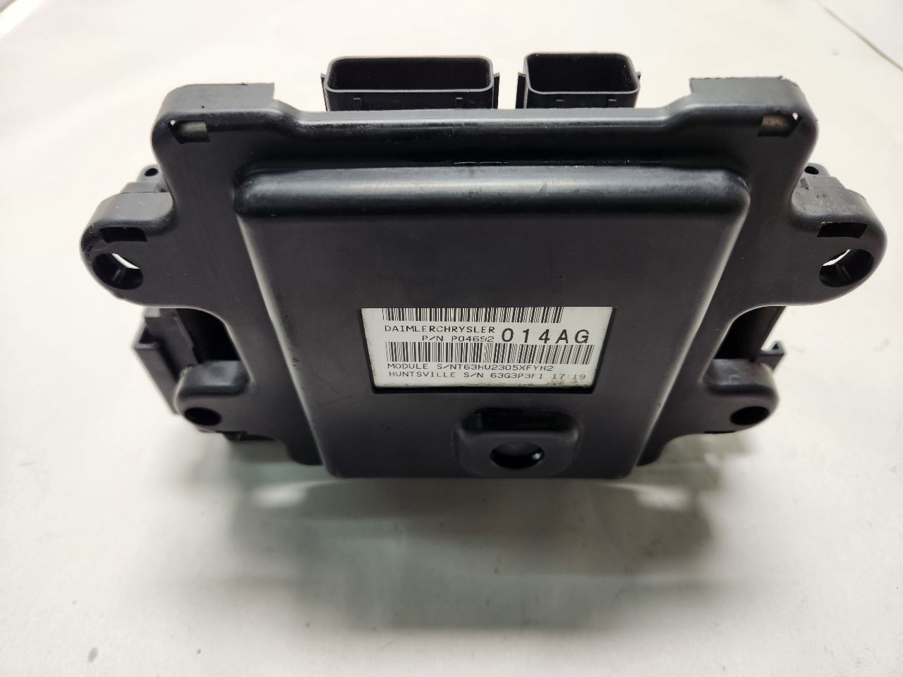 2006 JEEP COMMANDER 8cyl Gasoline 4.7 Chassis Cont Mod - 387288