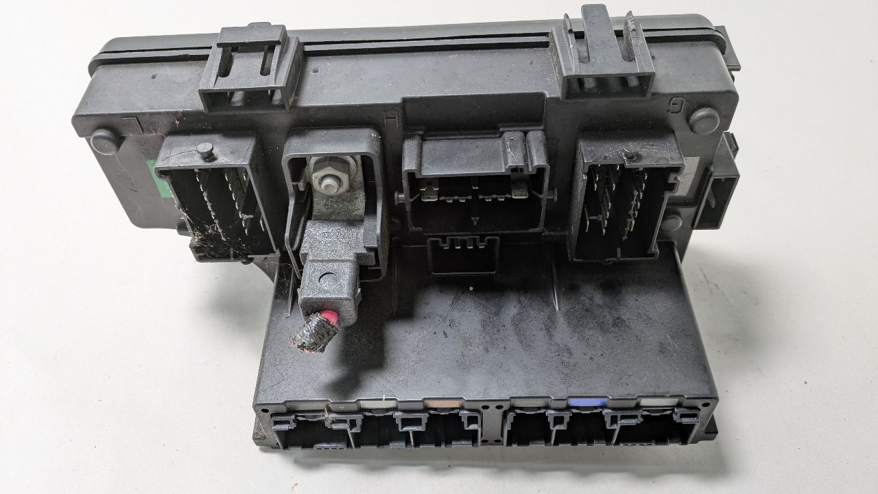 2015 JEEP PATRIOT Chassis Cont Mod - 387324 — photo 4