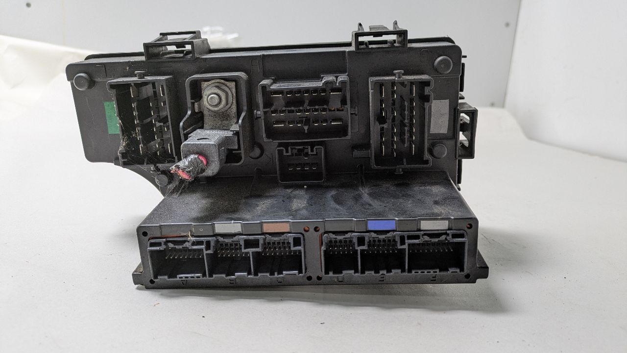 2015 JEEP PATRIOT Chassis Cont Mod - 387324 — photo 5