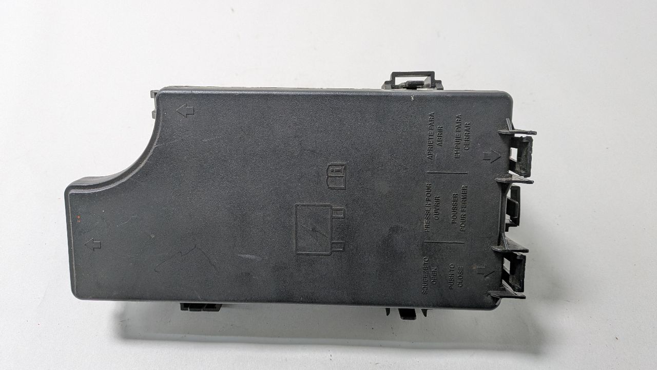 2015 JEEP PATRIOT Chassis Cont Mod - 387324 — photo 8