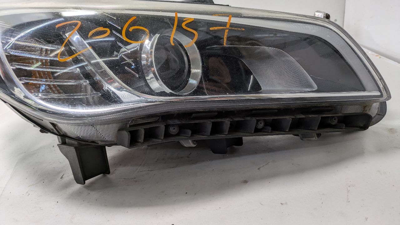 2015 HYUNDAI SONATA Right HEADLAMP ASSEMBLY - 387359 — photo 2