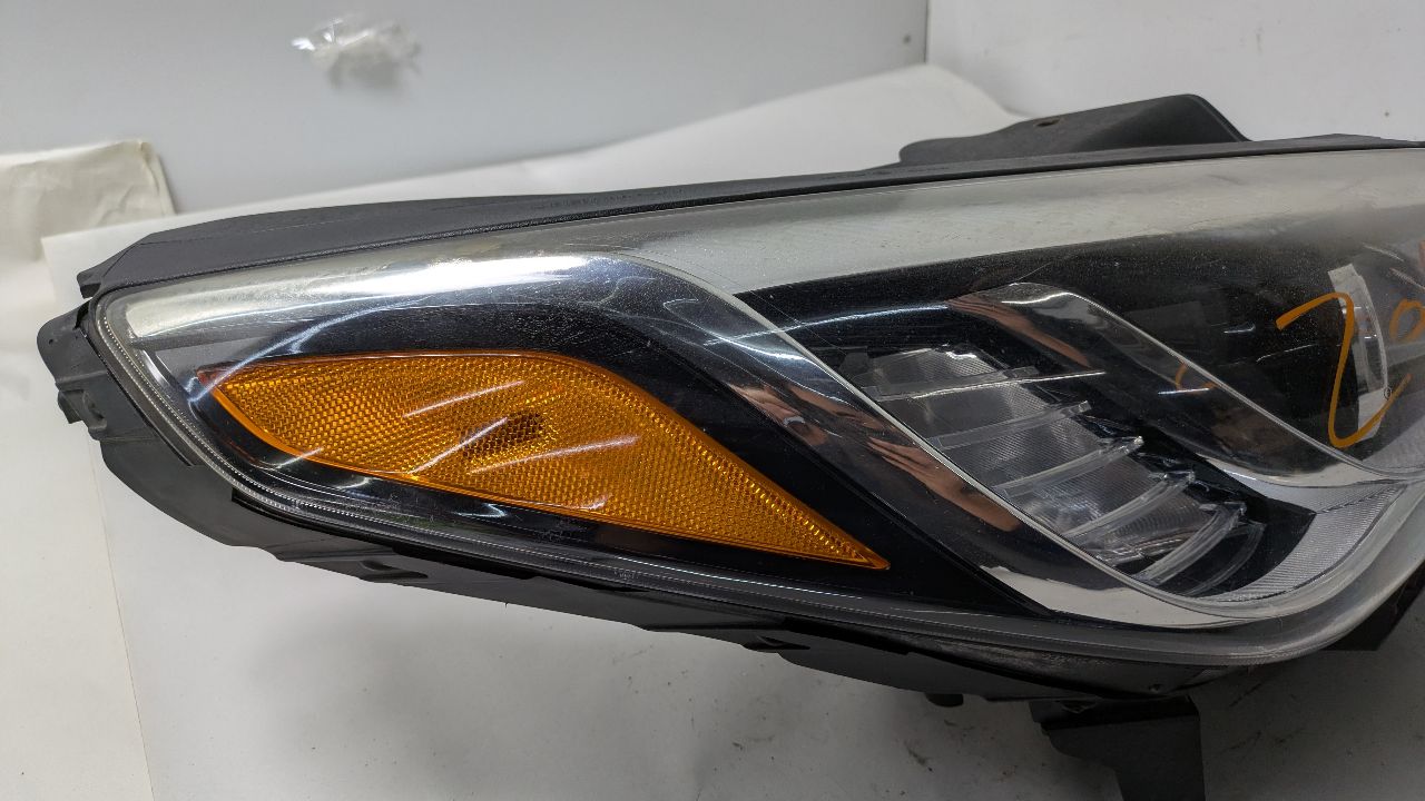 2015 HYUNDAI SONATA Right HEADLAMP ASSEMBLY - 387359 — photo 3