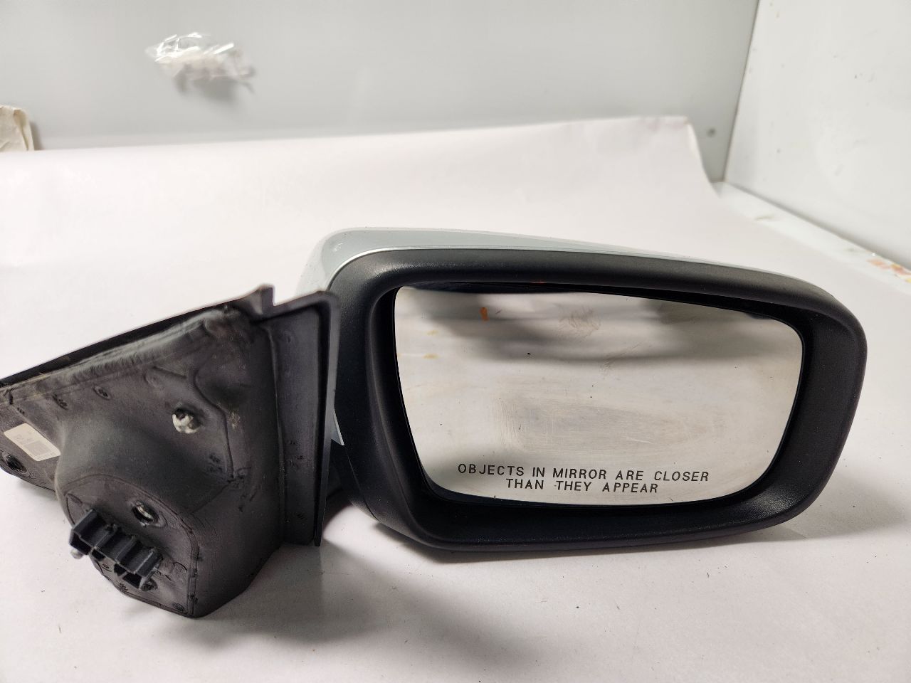 2013 BUICK LACROSSE 6 cyl Gas Flex Fuel 3.6 Right SIDE VIEW MIRROR - 387366