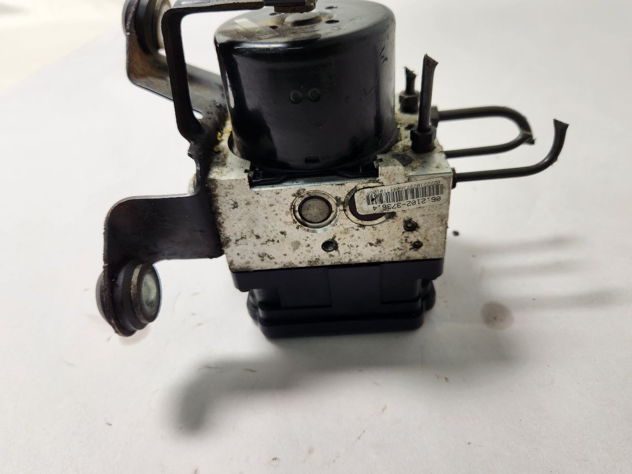 2017 TOYOTA TUNDRA 8cyl Gasoline 5.7 Anti-lock Brake Pts - 387379 — photo 5