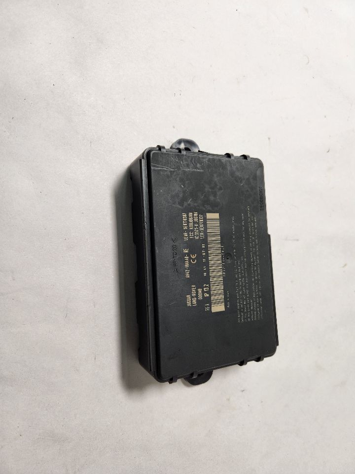 2011 LAND ROVER RANGE ROVER Chassis Cont Mod - 387399 — photo 1