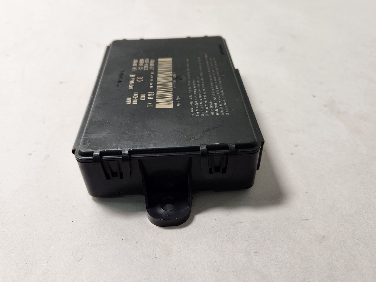 2011 LAND ROVER RANGE ROVER Chassis Cont Mod - 387399 — photo 3