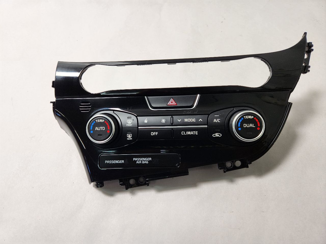2014 KIA OPTIMA 4cyl Gasoline Turbo 2.0 TEMP CONTROL - 387408 — photo 1