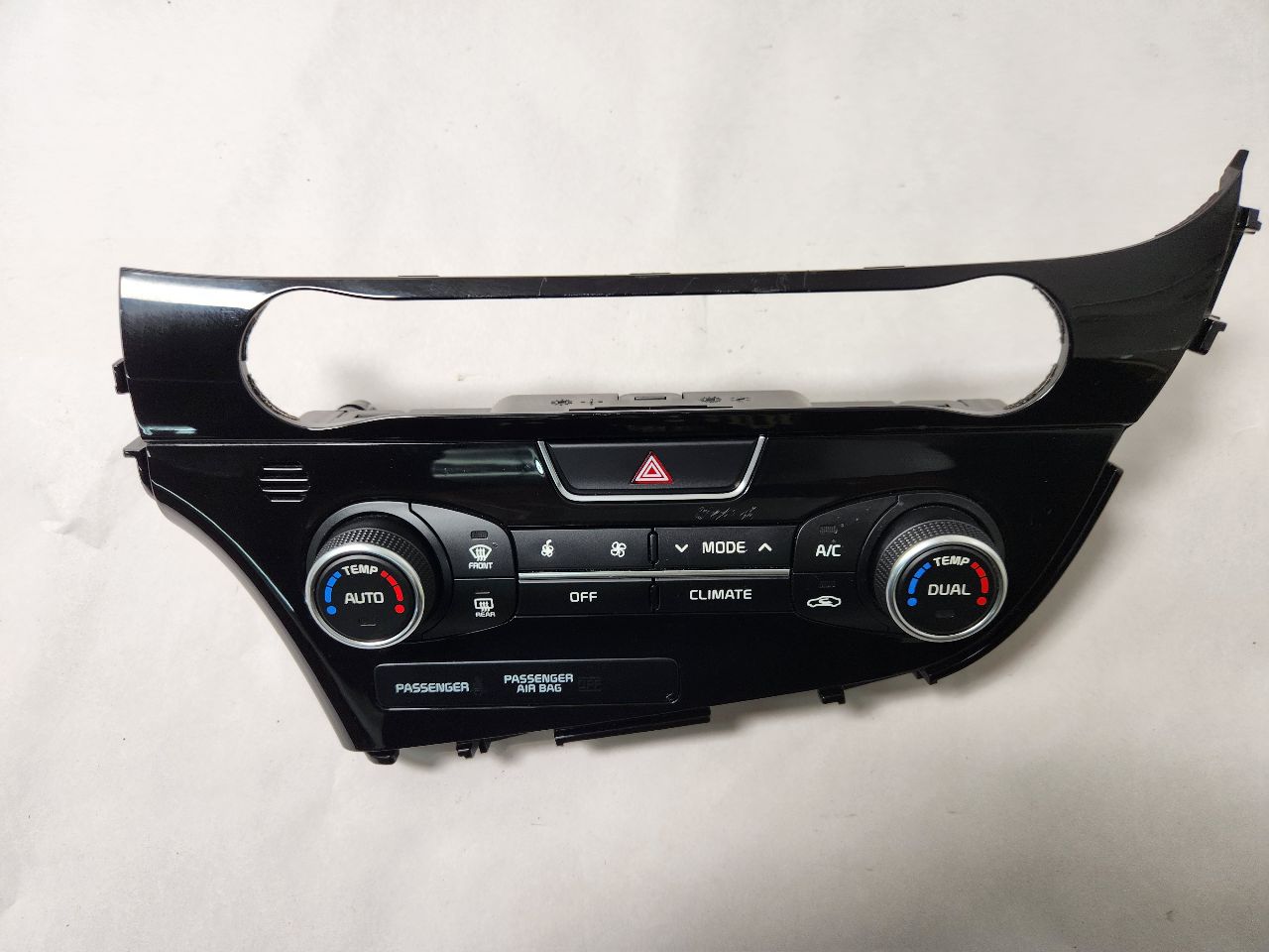 2014 KIA OPTIMA 4cyl Gasoline Turbo 2.0 TEMP CONTROL - 387408 — photo 2